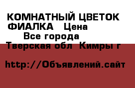 КОМНАТНЫЙ ЦВЕТОК -ФИАЛКА › Цена ­ 1 500 - Все города  »    . Тверская обл.,Кимры г.